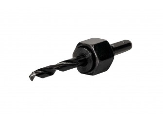 Адаптер для коронок по дереву 19-30 мм, HEX 1/4"