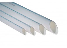 Труба PPR 20х1,9 мм PN10 белая (4/180)