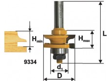 Фреза комб рамочная ф41,3х26 хв 12мм