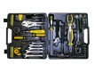 Набор инструмента 67 предметов, пластиковый кейс