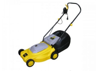 Газонокосилка электрическая КЭ 1400/38