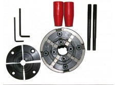 Патрон токарн 4-х кулачковый для К 74,75,76