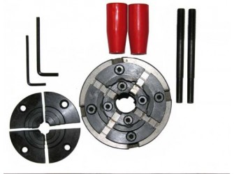 Патрон токарн 4-х кулачковый для К 74,75,76