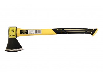 Топор валочный 1000 грамм с фиберглассовой рукояткой