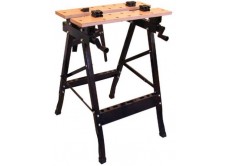 Верстак складной 630х610х800мм