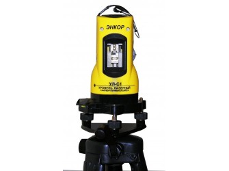 Уровень лазерный самовыравнивающийся