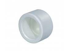 Заглушка PPR 20 мм белая