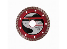 Круг алмазный Эксперт Ф230Х22,2 мм, сегментный универсальный