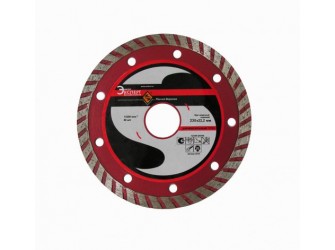 Круг алмазный Эксперт Ф230Х22,2 мм, сегментный универсальный