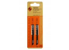 Пилка для электролобзика T144 D, 2 шт.