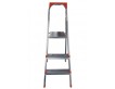 Стремянка стальная оцинков. "Энкор" 3 ступени