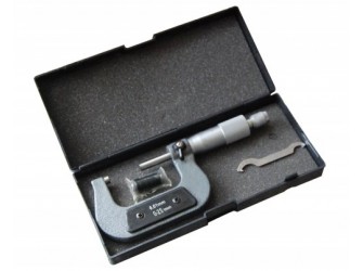Микрометр 0-25мм/0,01мм