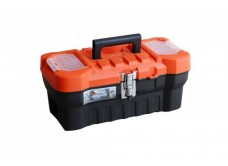 Ящик для инструмента 16" 410х210х175 мм, металлические замки