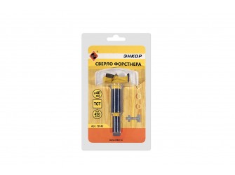 Сверло д/ДСП 40 Форстнера ТСТ
