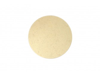 Круг полировальный Ф180Х10 мм, на липучей основе, фетр