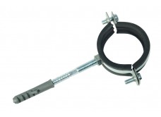 Хомут трубный "ЭНКОР" комплект 1 1/2" 44-56мм