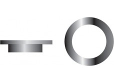 Втулка пер д/насадных фрез D32х30мм, 2шт