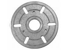 Планшайба ф125мм К401