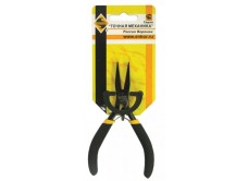 Плоскогубцы с прямыми губками 115 мм