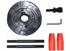 Патрон токарн 4-х кулачковый для К 74,75,76