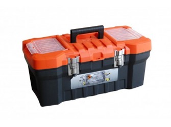 Ящик для инструмента 20" 510х260х220 мм, металлические замки