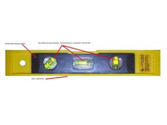 Уровень 230мм Торпедо