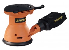 Эксцентриковая шлифмашина МШЭ-240/125Э