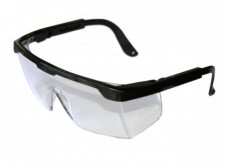 Очки защитные Эксперт прозрачные c регулируемой длиной дужки