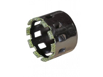 Коронка алмазная по керамограниту ф 44 мм мокр. рез