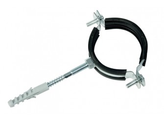 Хомут трубный "ЭНКОР" комплект 2" 59-64мм