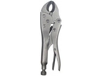 Зажим ручной