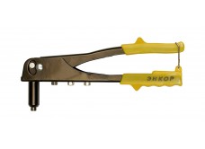 Клещи для установки заклёпок со стальной рукояткой