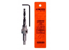 Сверло для мебельных стяжек (конфирмата) 5мм