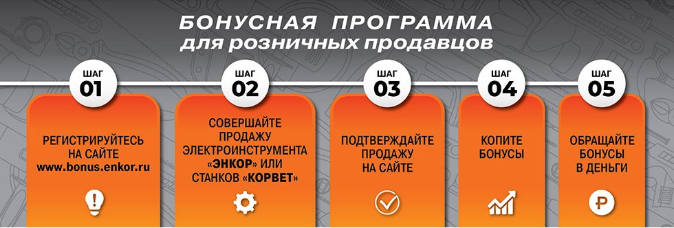 Инструментальная компания ЭНКОР