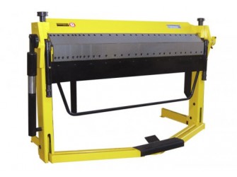 Машина листогибочная с ручным прив Корвет 505