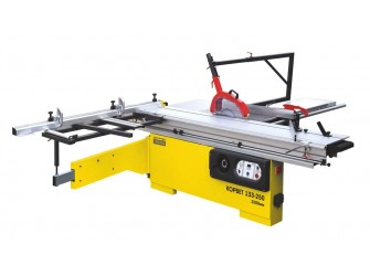 Станок форматно-раскроечный Корвет 133-250 (2част)