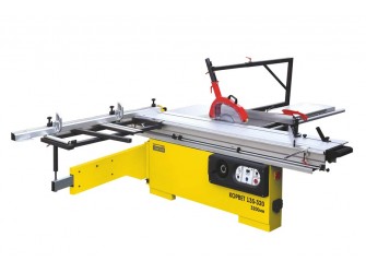 Станок форматно-раскроечный Корвет 135-320 (2част)