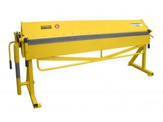 Машина листогибочная с ручным прив Корвет 507