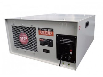 Устр для фильтрации воздуха Корвет Эксперт 262