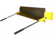 Машина листогибочная с ручным прив Корвет 501