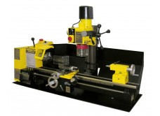 Станок токарно-фрезерный Корвет 407 по металлу